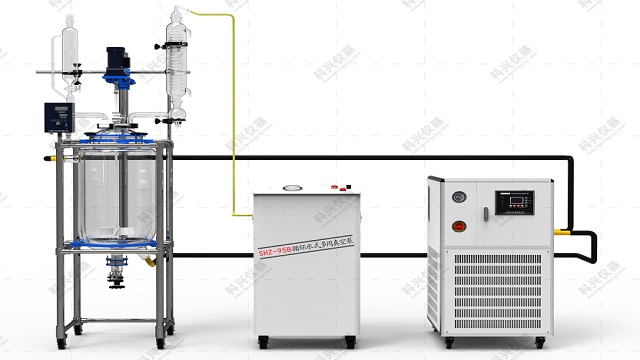 不負好時光，上海科興帶你“暢玩玻璃釜”